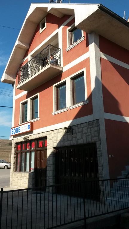 Mico Np Guest House Novi Pazar Bagian luar foto